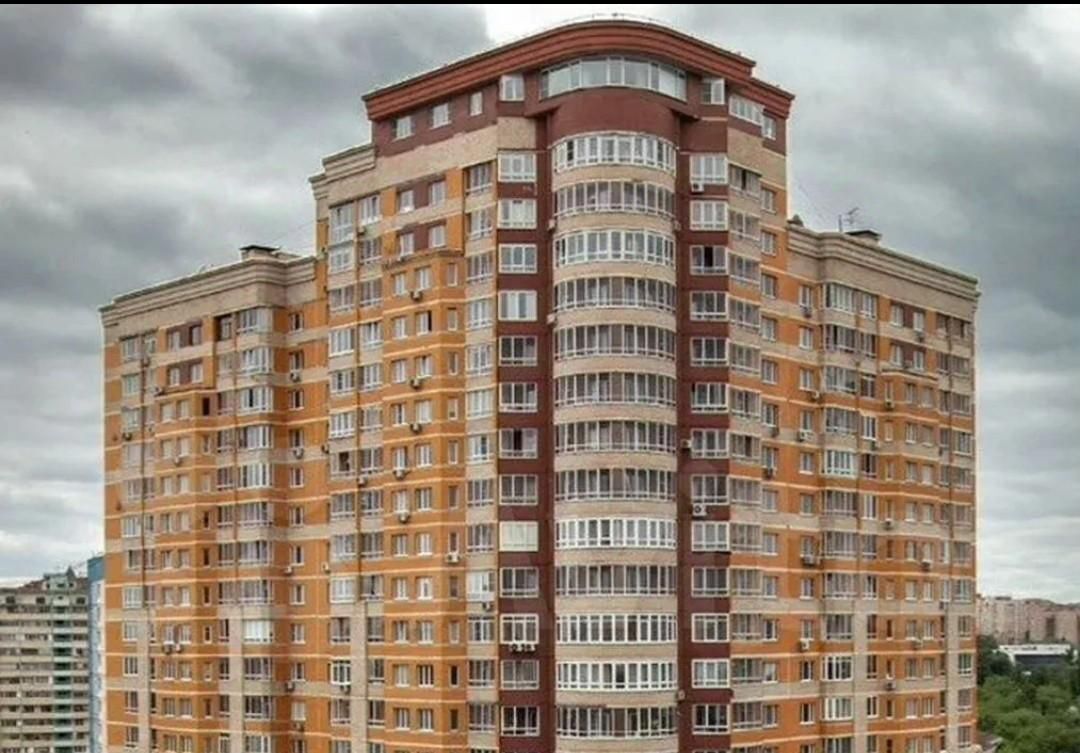 квартира г Красногорск Павшино ул Павшинская 2 фото 1