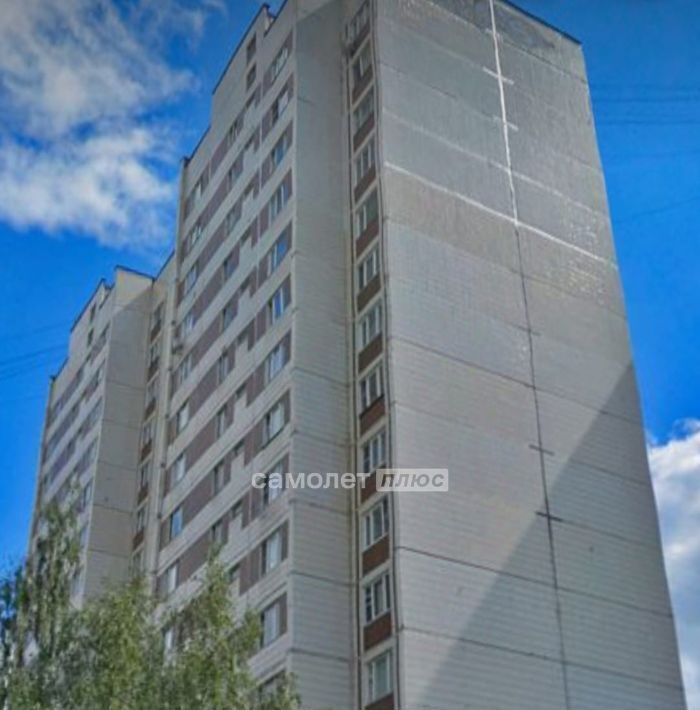 квартира г Электросталь Северный ш Ногинское 16 фото 1