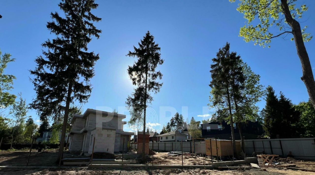 дом городской округ Одинцовский г Звенигород Мозжинка, 11 фото 7