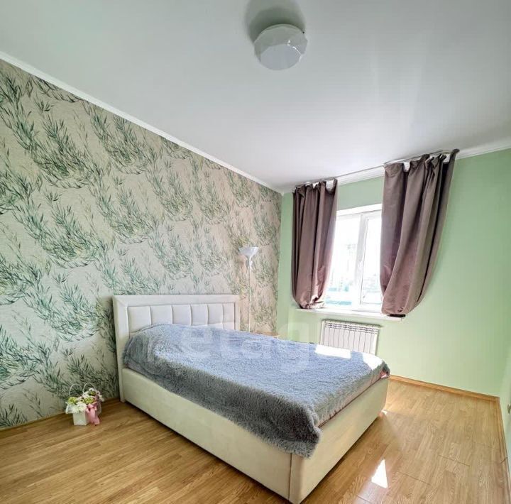 квартира г Уфа р-н Кировский ул Бакалинская 25 фото 1