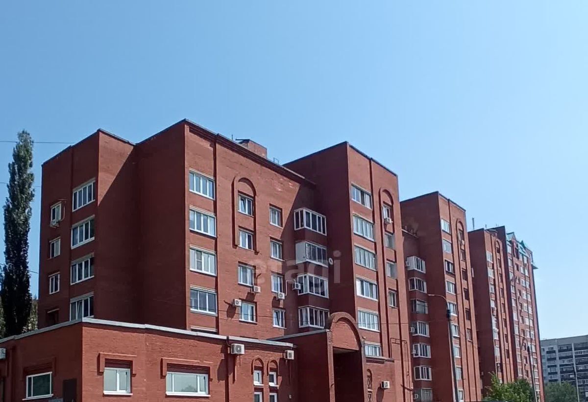 квартира г Уфа р-н Калининский ул Интернациональная 131/1 фото 1