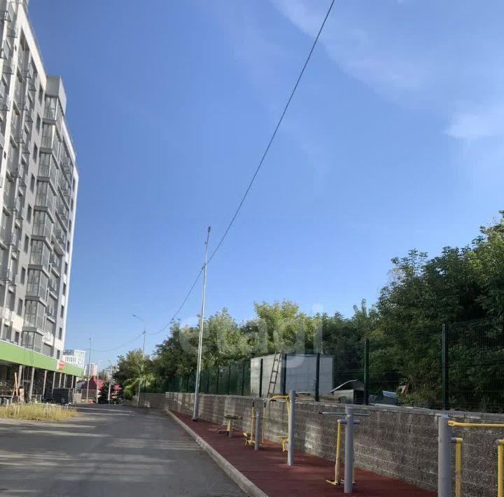 квартира г Уфа р-н Кировский ул Октябрьской Революции 62к/1 фото 4