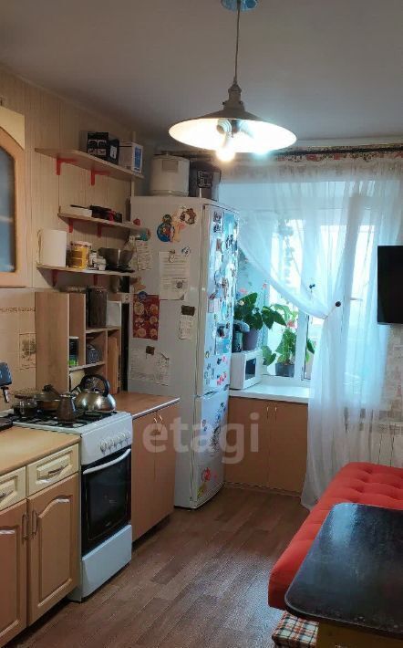 квартира г Уфа р-н Калининский ул Орджоникидзе 6 фото 3