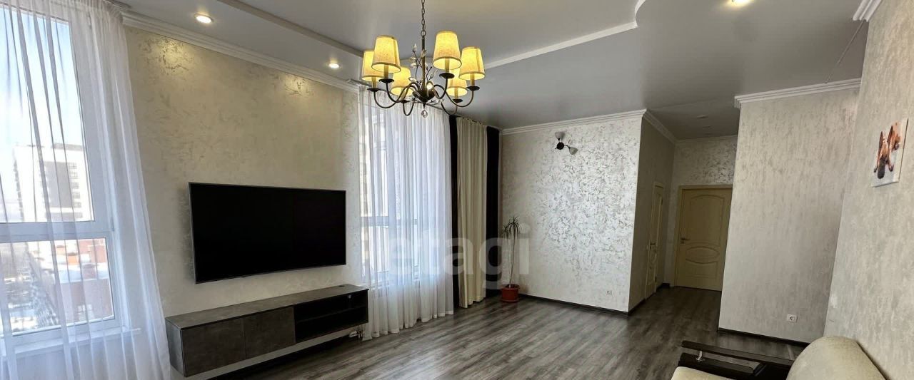 квартира г Уфа р-н Советский ул Менделеева 152/4 фото 3