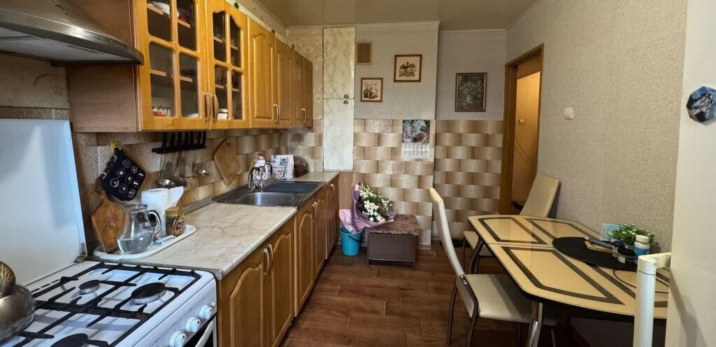 квартира г Кострома ул Индустриальная 17 фото 3