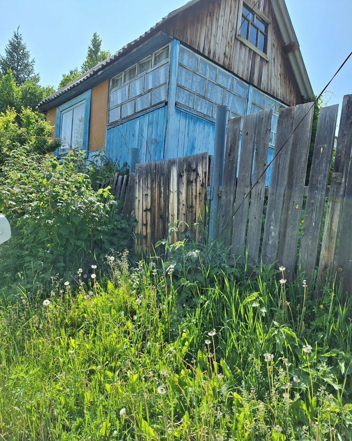 дом г Саяногорск снт Строитель ул Вишневая фото 2