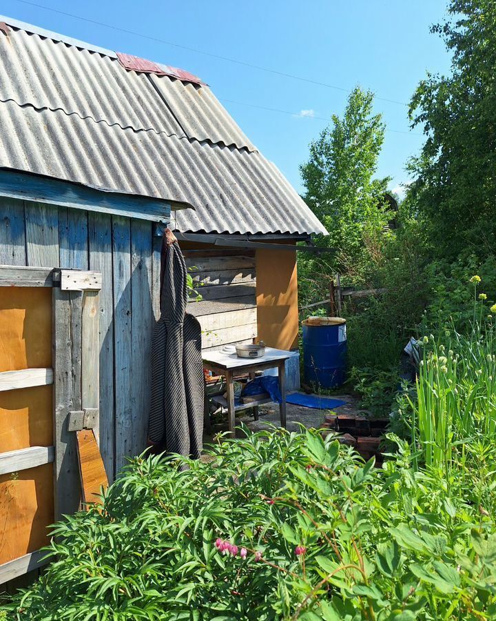дом г Саяногорск снт Строитель ул Вишневая фото 3