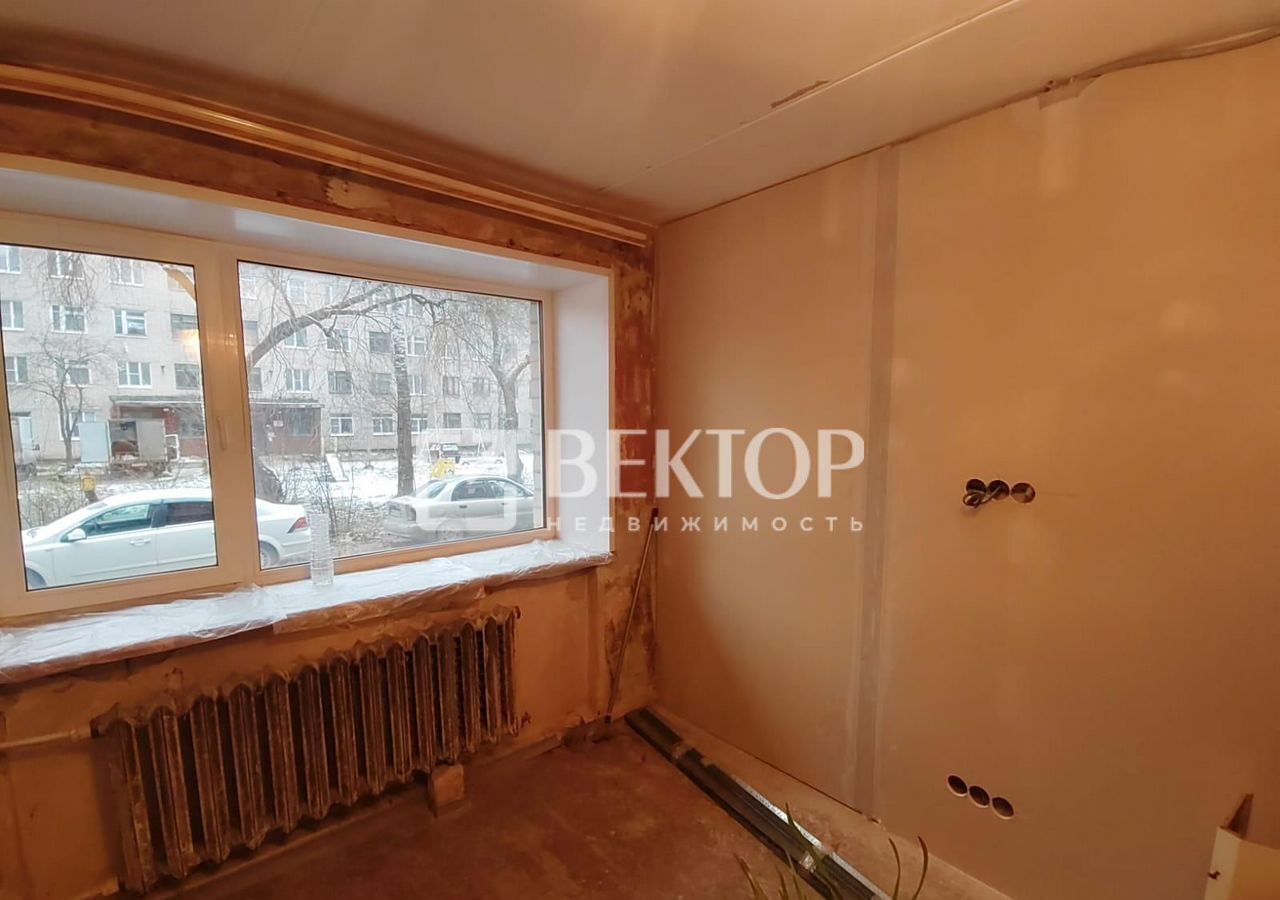 квартира г Иваново р-н Октябрьский ул 4-я Деревенская 56 фото 9