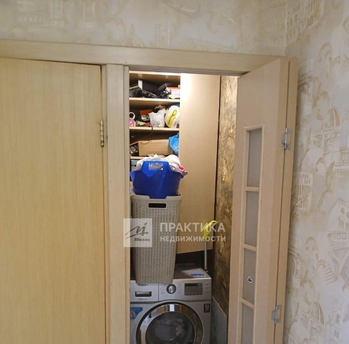 квартира г Жуковский ул Гагарина 33 Ильинская фото 19