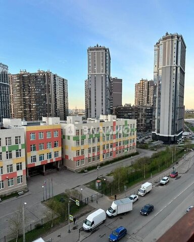 ул Вишерская 1к/2 метро Купчино р-н Пушкинский фото