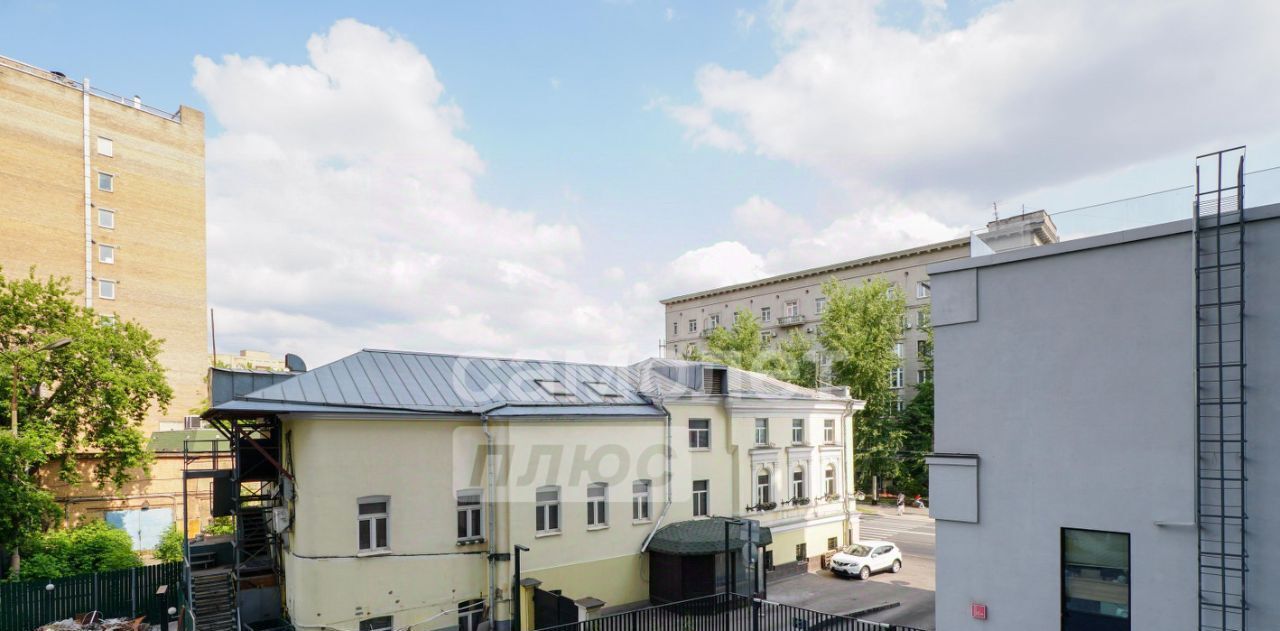 квартира г Москва метро Бауманская ул Бакунинская 5 фото 36