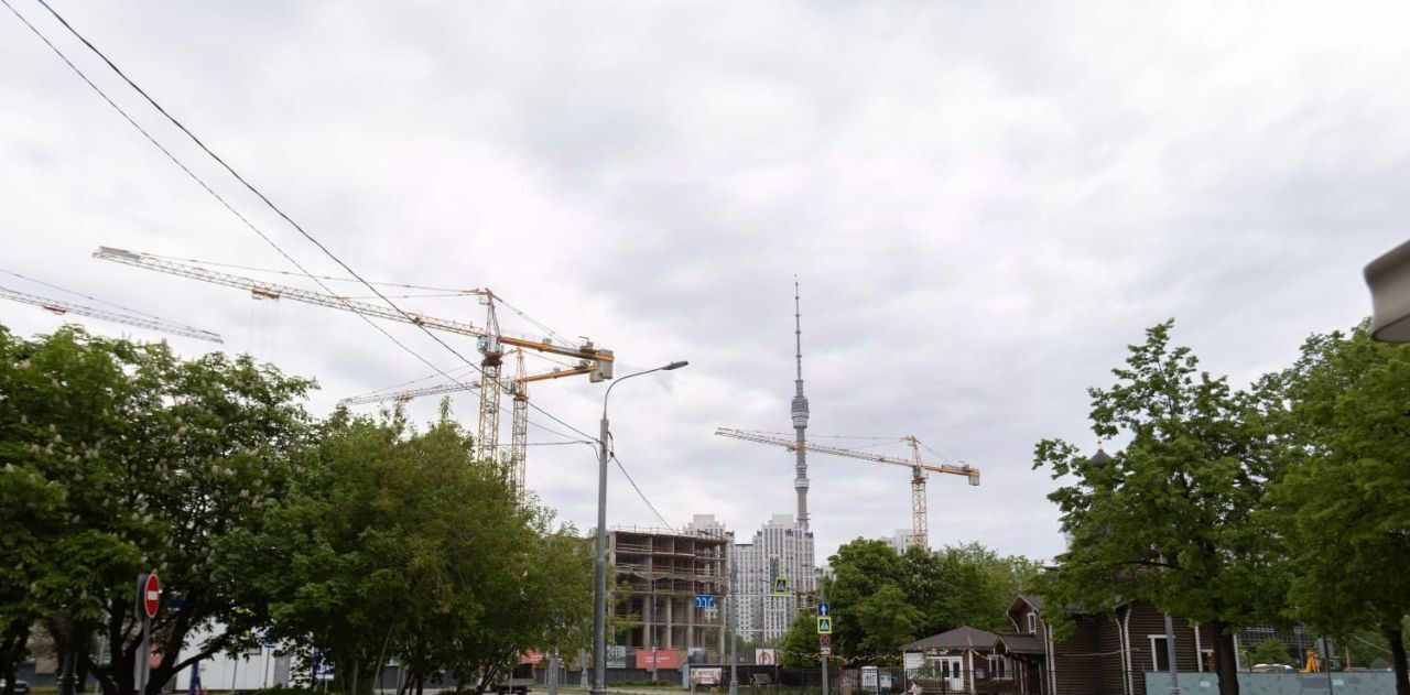 квартира г Москва метро Фонвизинская ул Добролюбова 25ак/2 фото 6