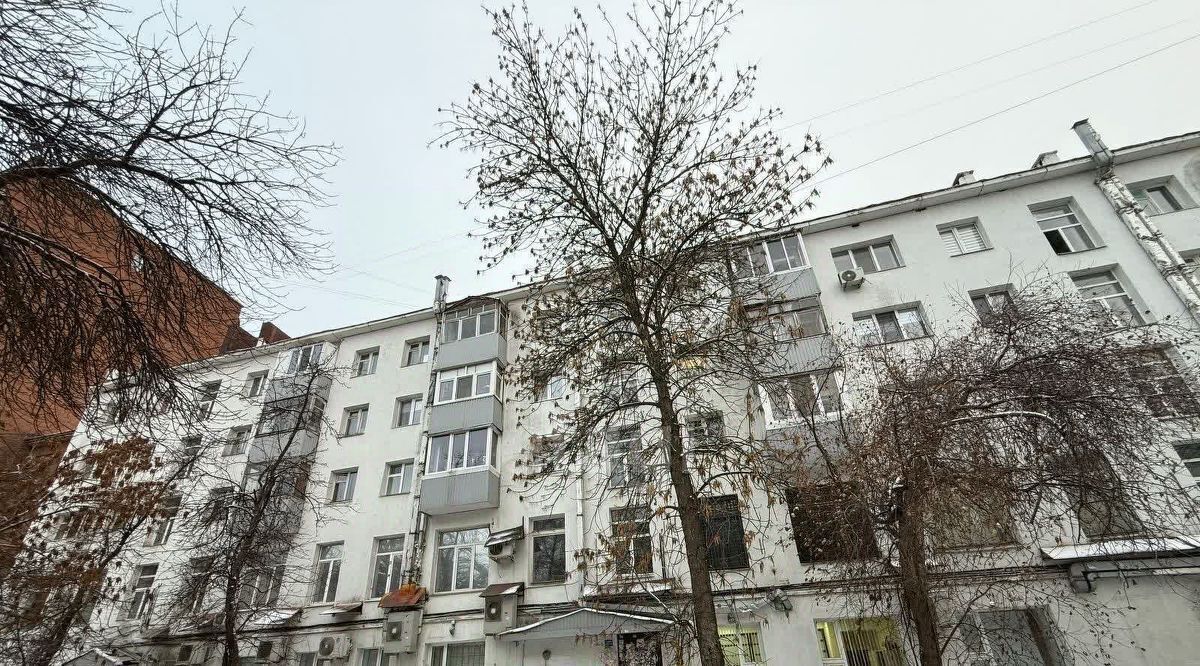 квартира г Уфа р-н Советский ул Цюрупы 100 фото 23