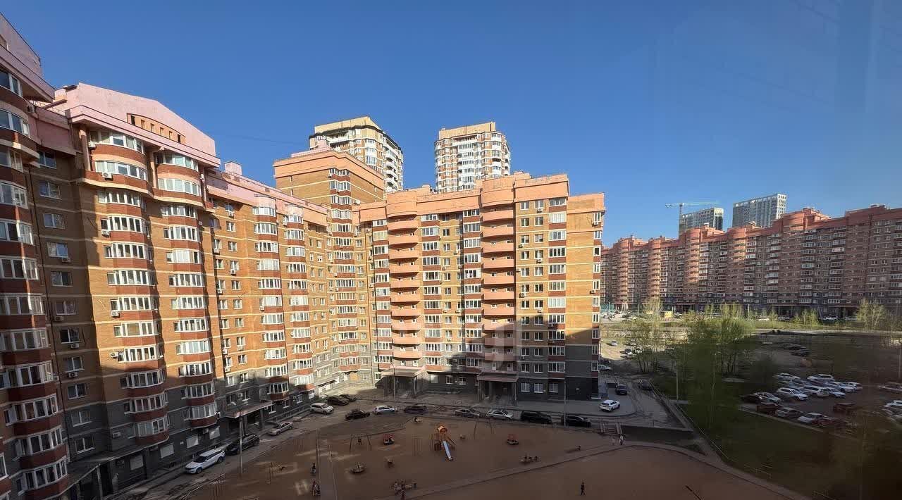 квартира г Уфа р-н Кировский ул Бакалинская 25 фото 22
