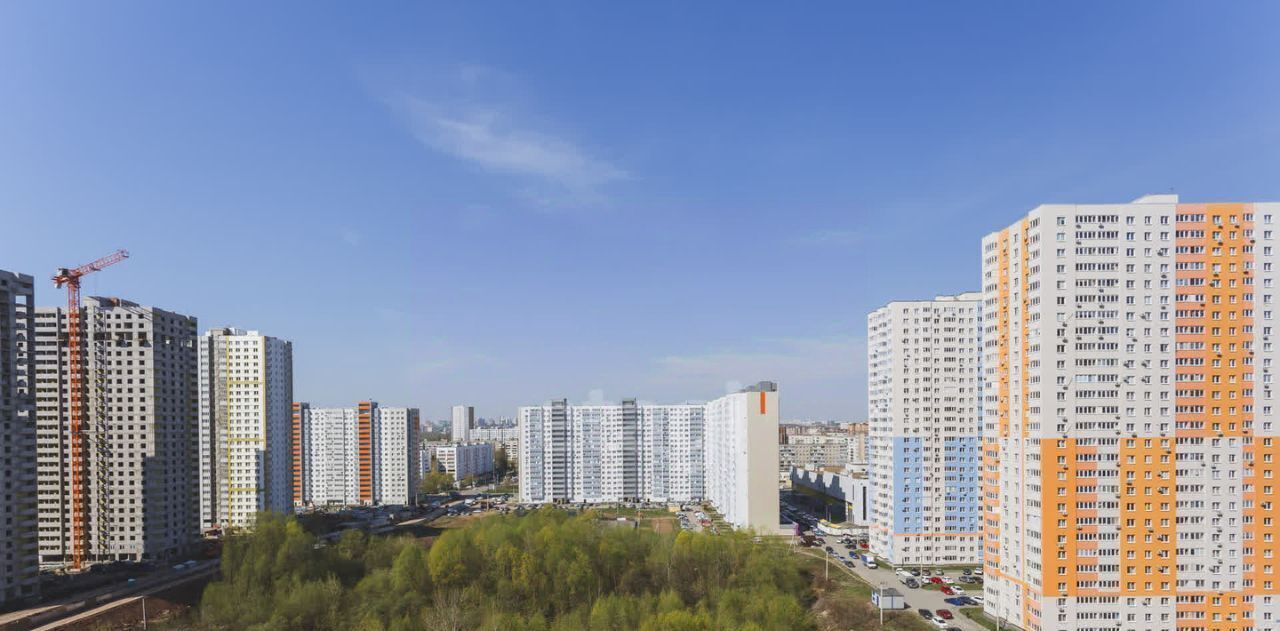 квартира г Уфа р-н Калининский ул Валерия Лесунова 18 фото 13