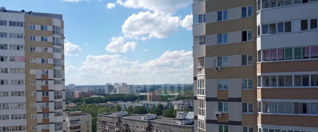 квартира г Уфа р-н Ленинский ул Шмидта 158/1 фото 27