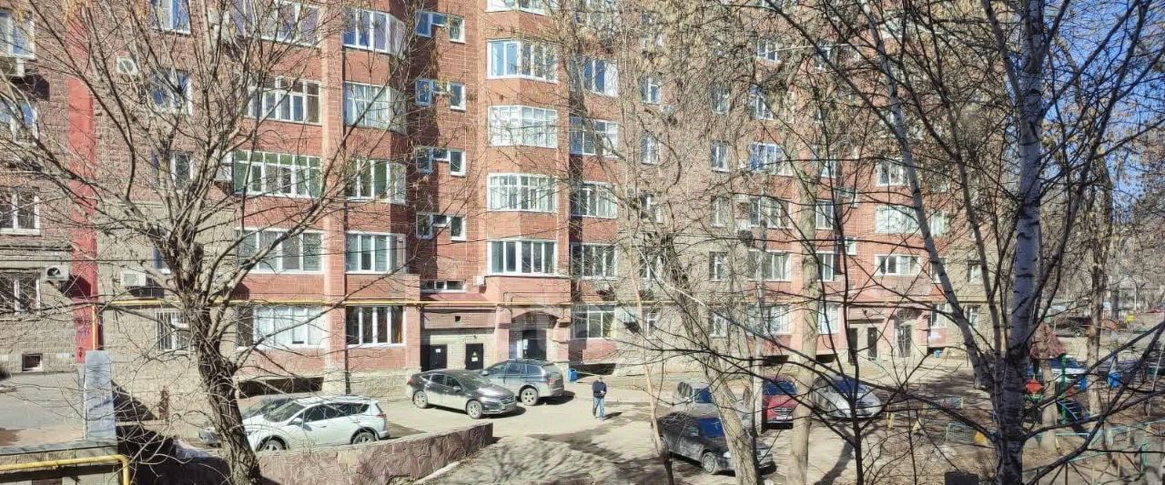 квартира г Уфа р-н Советский ул Мингажева 121а фото 18