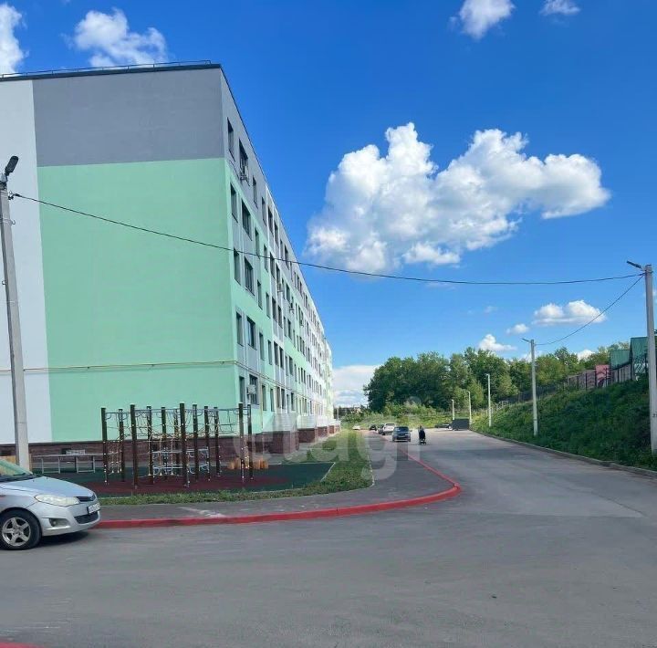 квартира г Уфа р-н Кировский ул Академика Курчатова 65 фото 10