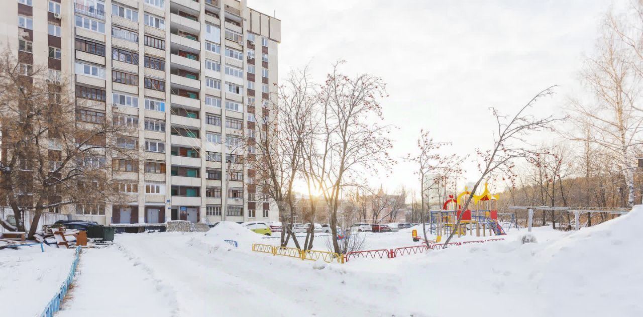 квартира г Уфа р-н Орджоникидзевский б-р Славы 2/3 фото 22