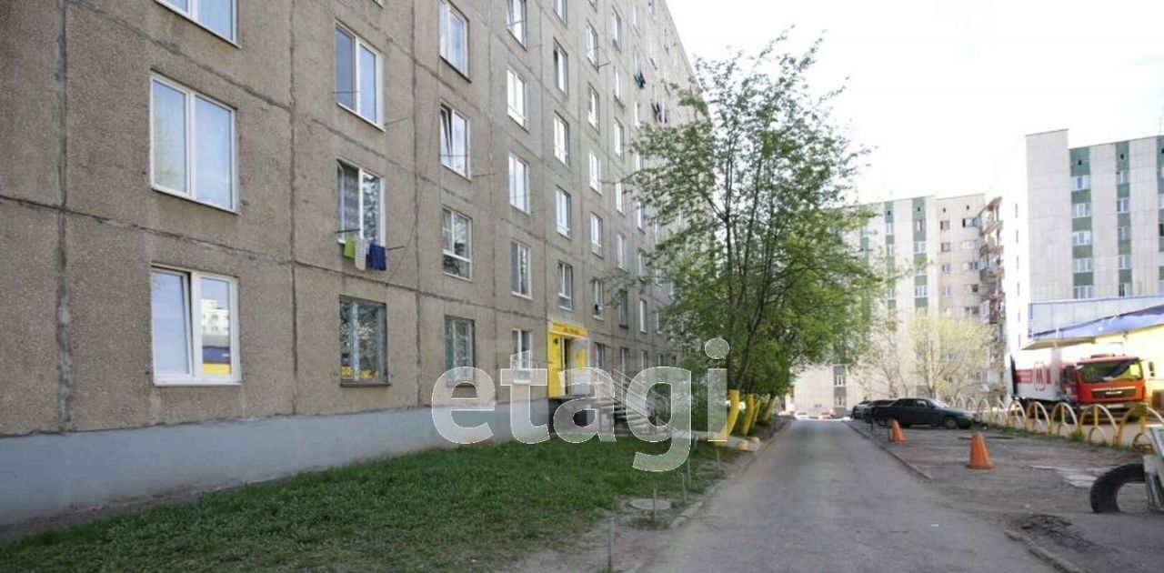 квартира г Уфа р-н Октябрьский б-р Молодежный 8 фото 8