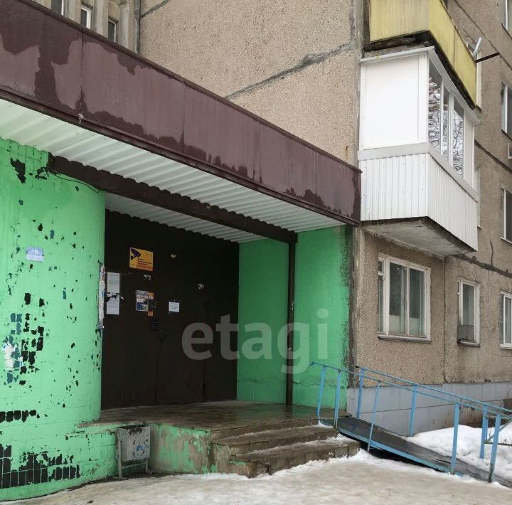 квартира г Уфа р-н Советский ул Революционная 80 фото 8