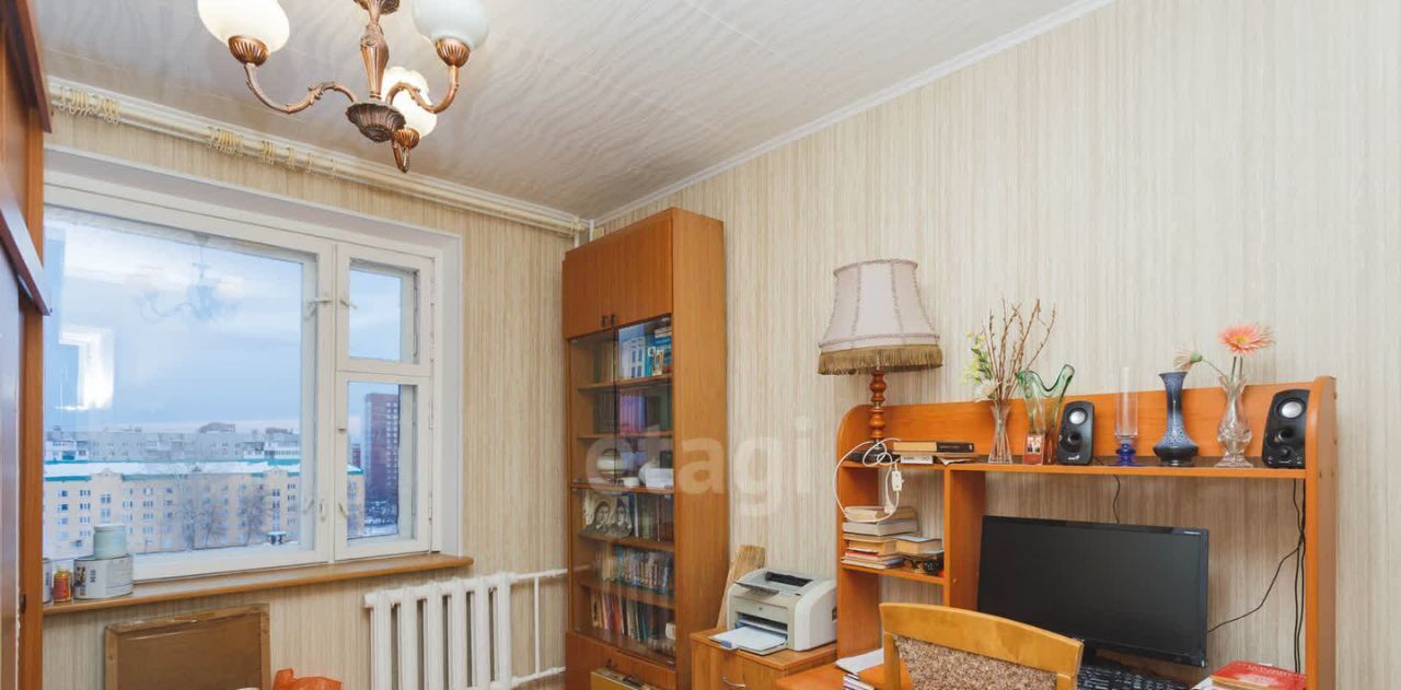 квартира г Уфа р-н Демский ул Мусы Джалиля 68/1 фото 14