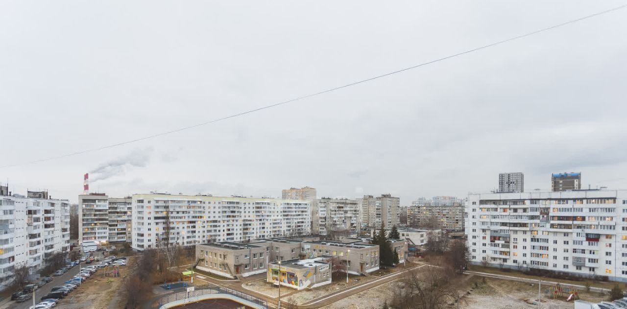 квартира г Уфа р-н Калининский ул Георгия Мушникова 2 фото 17