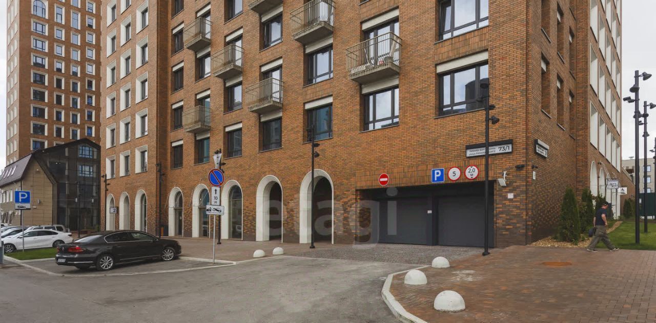квартира г Уфа р-н Октябрьский ул Рихарда Зорге 73/1 ЖК «Зорге Премьер» фото 34