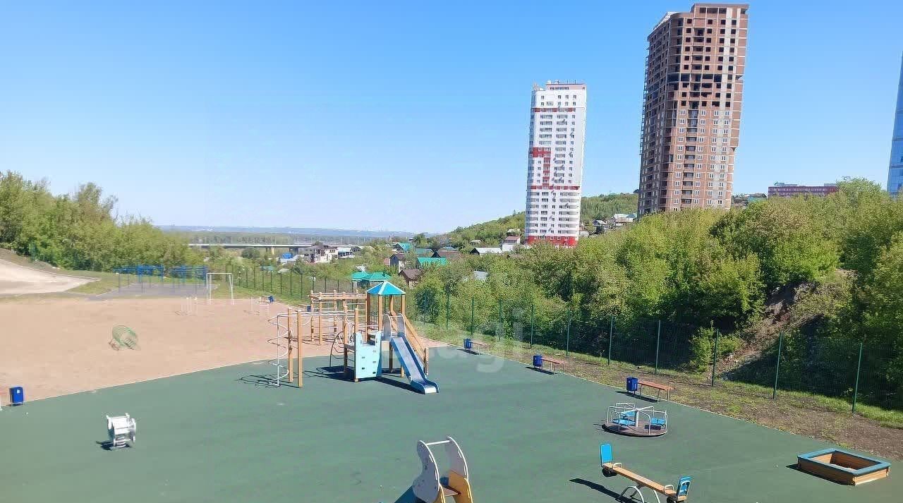 квартира г Уфа р-н Советский ул Ленина 162/1 ЖК «Эрмитаж на Ленина» фото 13