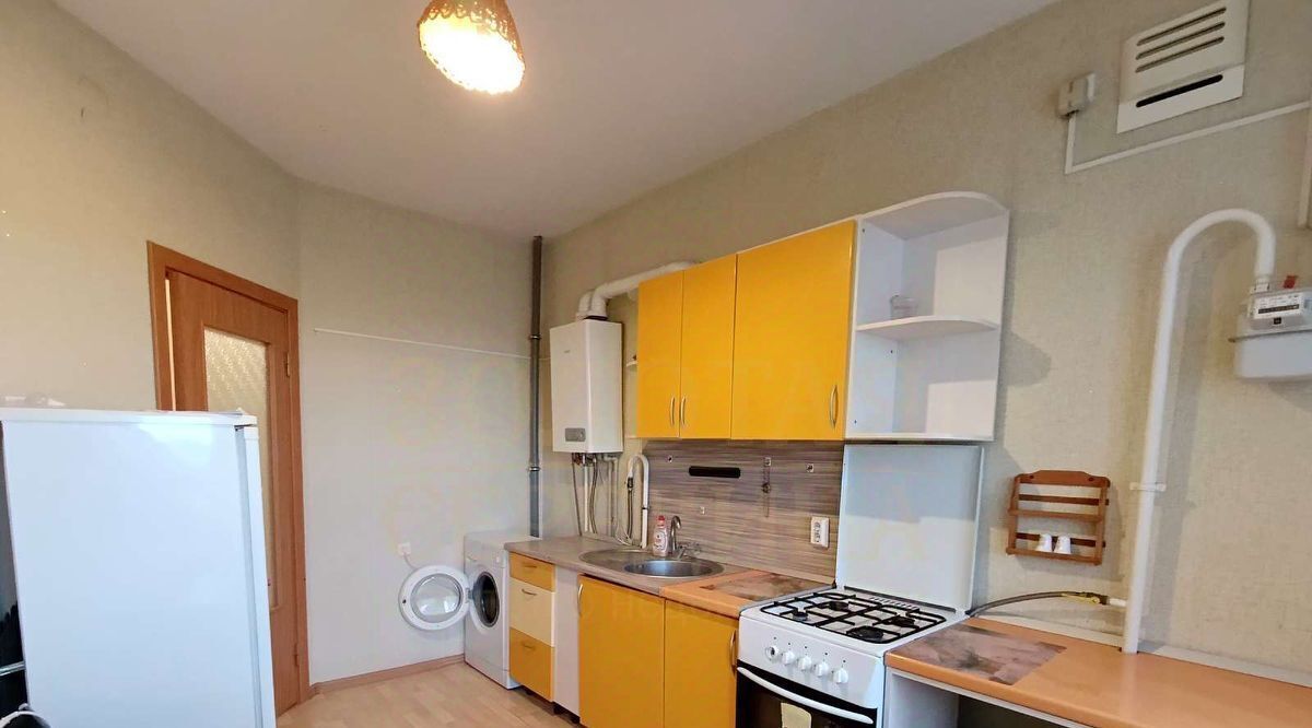 квартира г Белгород Западный ул Молодежная 17 фото 1