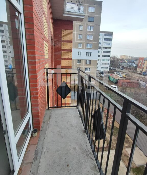 квартира г Кострома проезд Кирпичный 13а фото 18