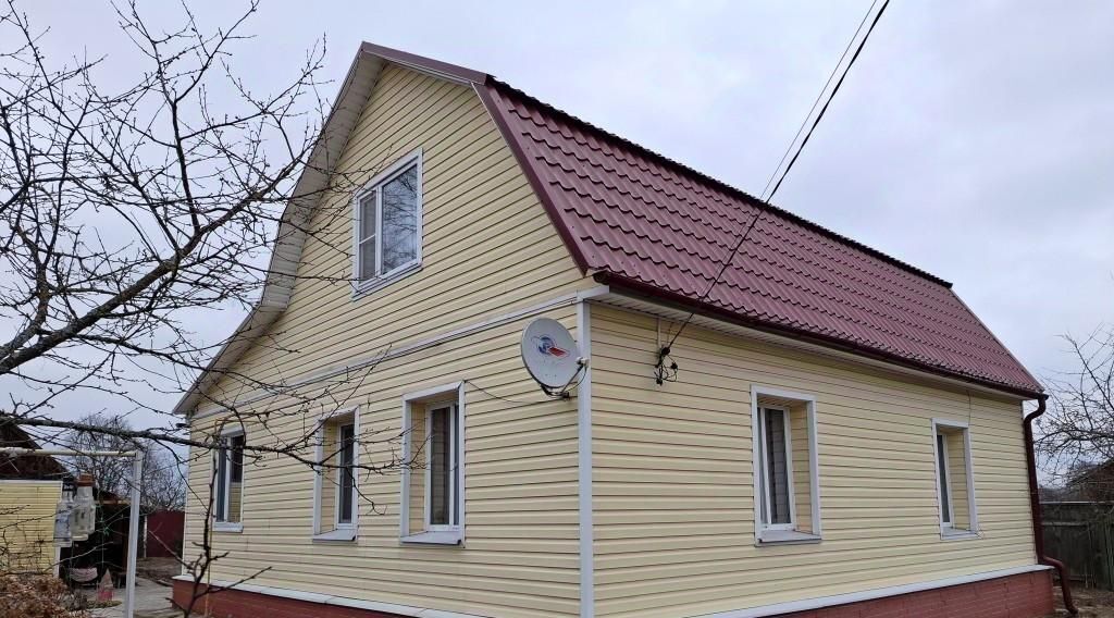 дом р-н Киржачский г Киржач мкр Красный Октябрь ул Набережная 16 фото 1