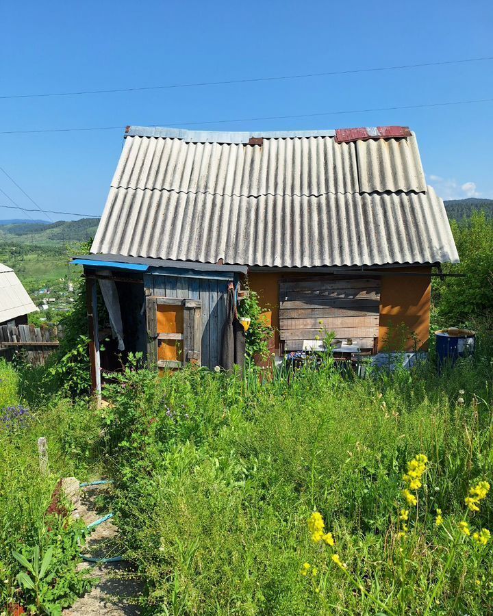дом г Саяногорск снт Строитель ул Вишневая фото 9