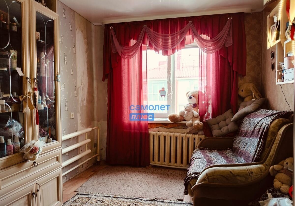 квартира г Бийск ул Социалистическая 76 фото 8