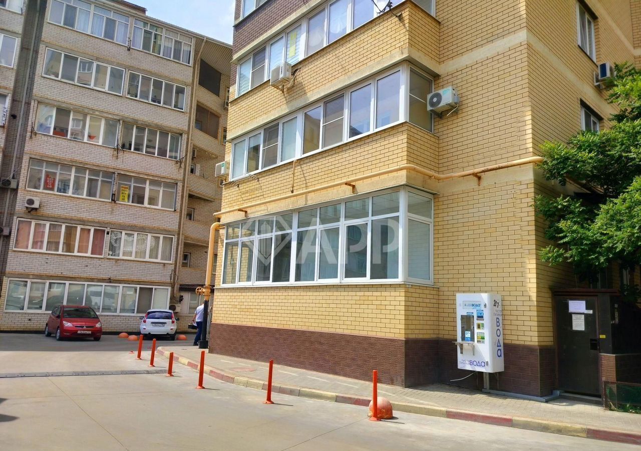 свободного назначения р-н Анапский г Анапа ул Парковая 60к/1 фото 24