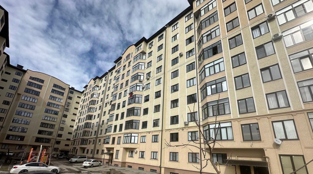 квартира г Нальчик ул Шарданова 48к/6 фото 4