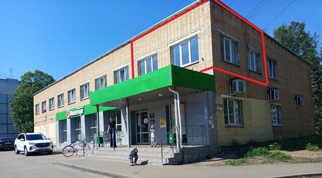 Городок, 41с 1, Одинцовский городской округ, пос. Новый фото