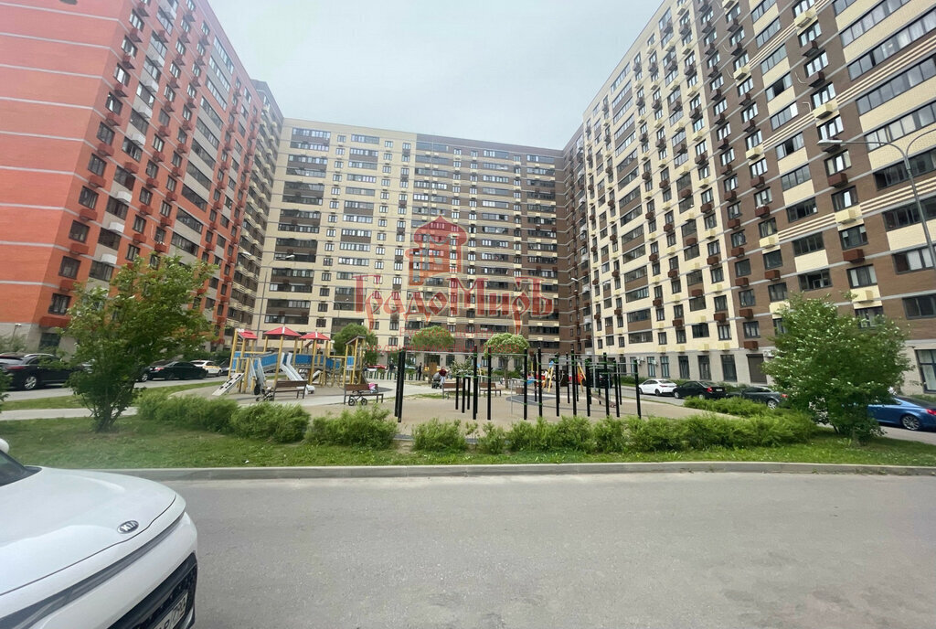 квартира г Пушкино ул Просвещения 12к/2 фото 15