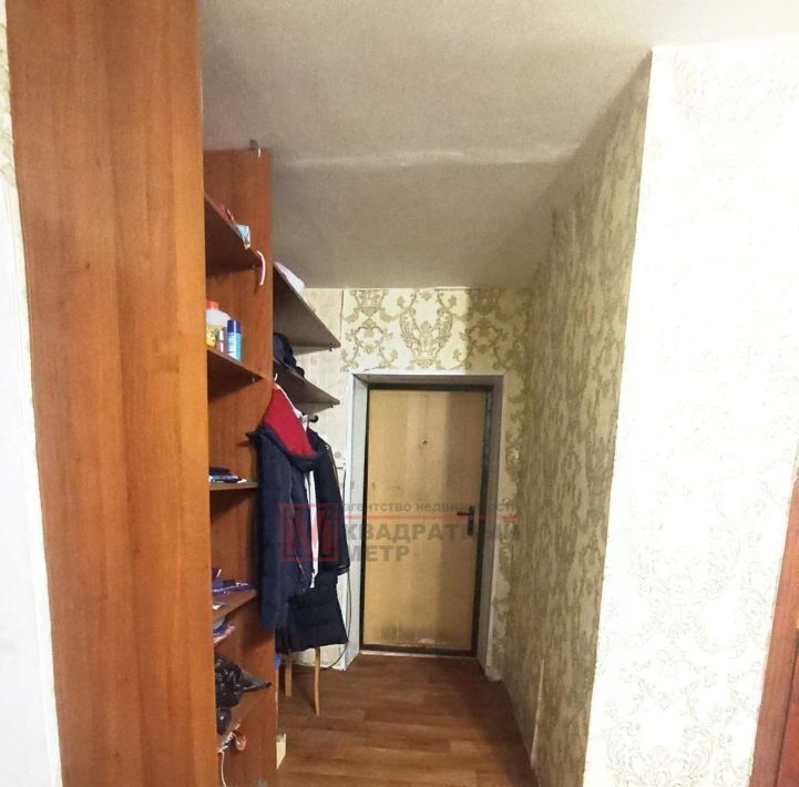 квартира г Старый Оскол микрорайон Макаренко 40 фото 19