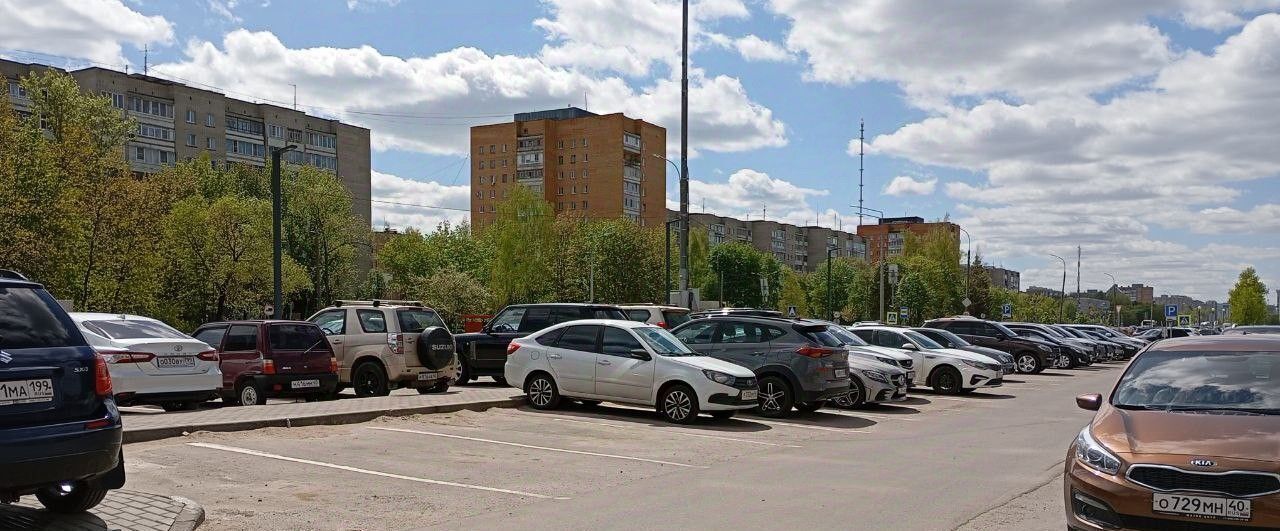 квартира г Обнинск пр-кт Маркса 93 фото 31