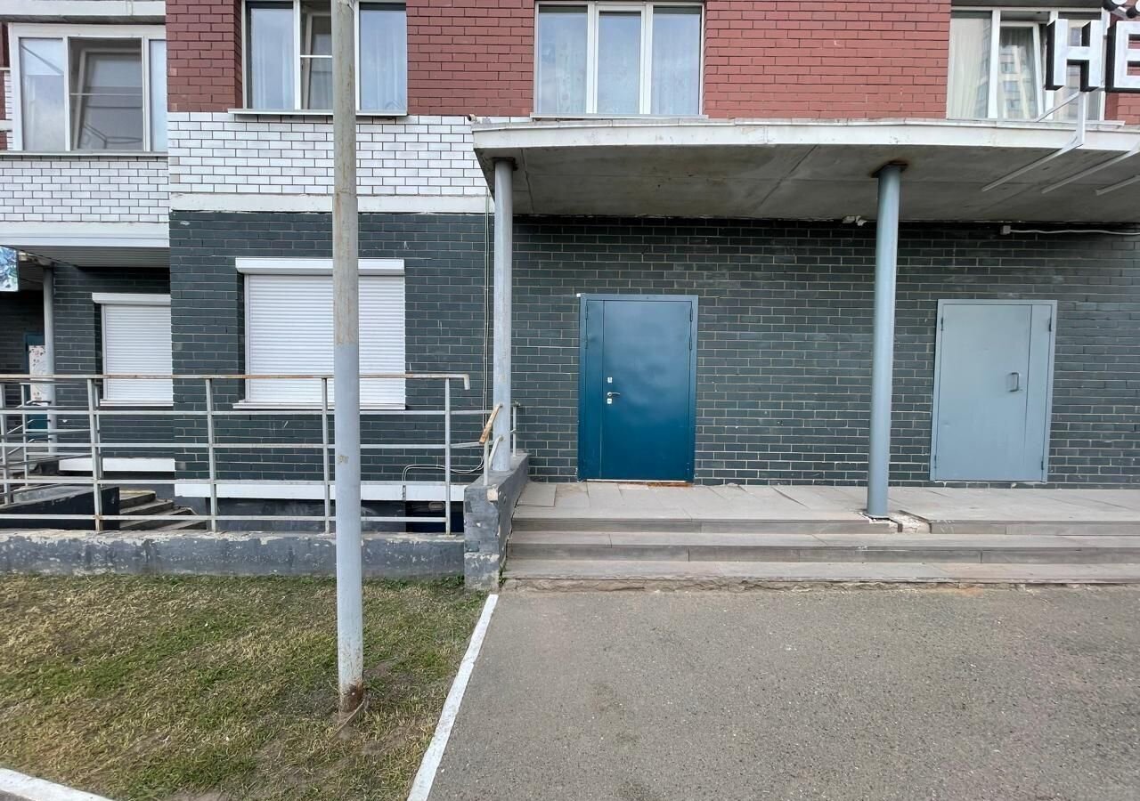 свободного назначения г Ижевск р-н Ленинский Строитель ул Клубная 17/3 фото 5