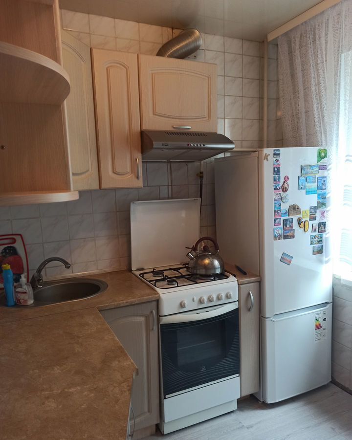 квартира г Омск р-н Кировский ул 3-я Любинская 13б мкр-н Солнечный фото 9