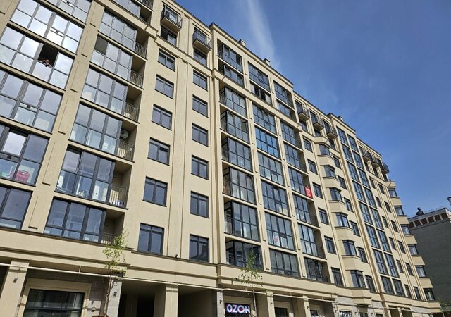 р-н Ленинградский ул Старшины Дадаева 55 корп. 2 фото