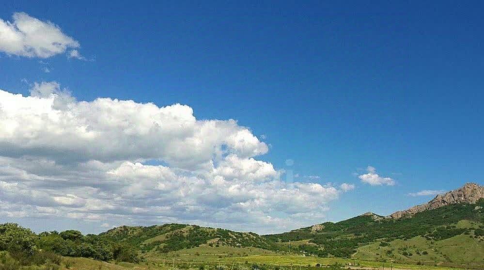 земля г Феодосия пгт Щебетовка ул Первомайская фото 4