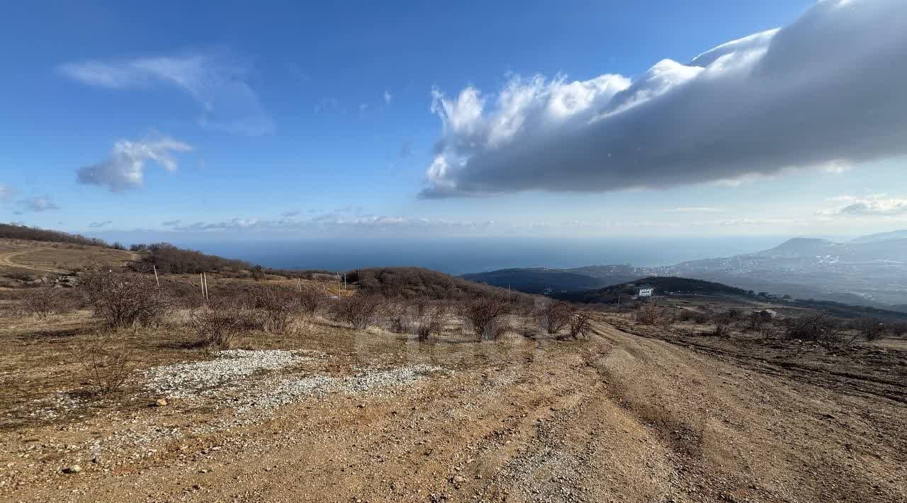 земля г Алушта с Лучистое фото 4