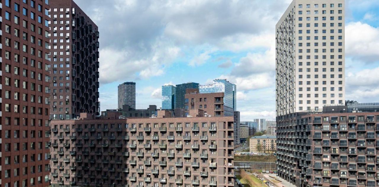 квартира г Москва метро Фили пр-д Береговой 5ак/4 МФК «Фили Град» муниципальный округ Филёвский Парк фото 18