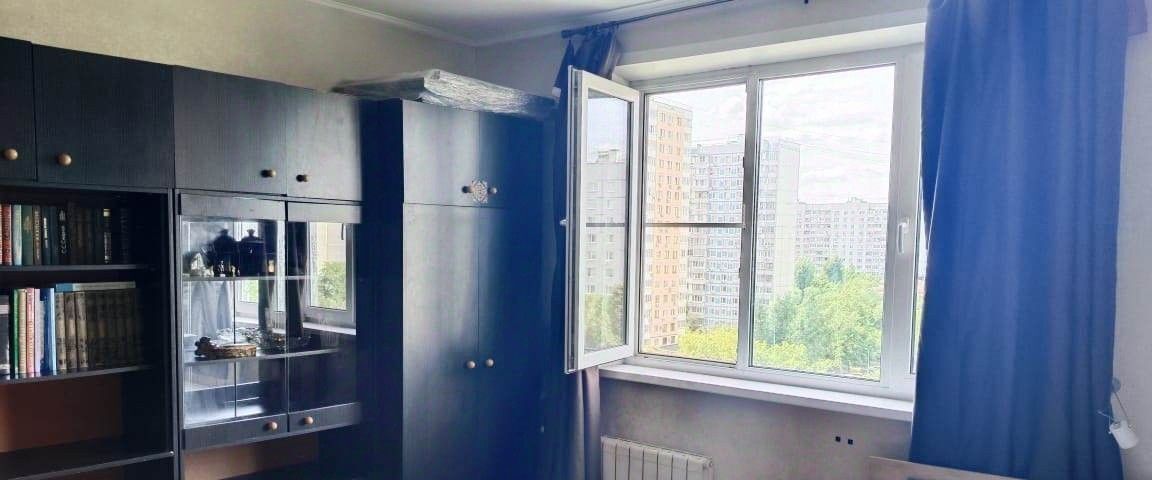 квартира г Москва метро Марьино ул Донецкая 19с/2 фото 8