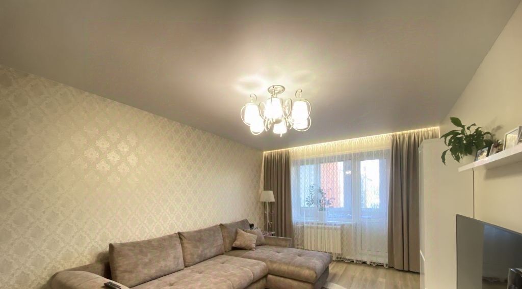 квартира г Кострома мкр Давыдовский-3 9 фото 3