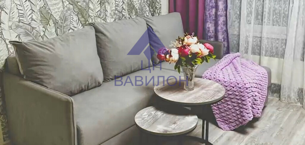 квартира г Волгодонск ул Энтузиастов 44 фото 12