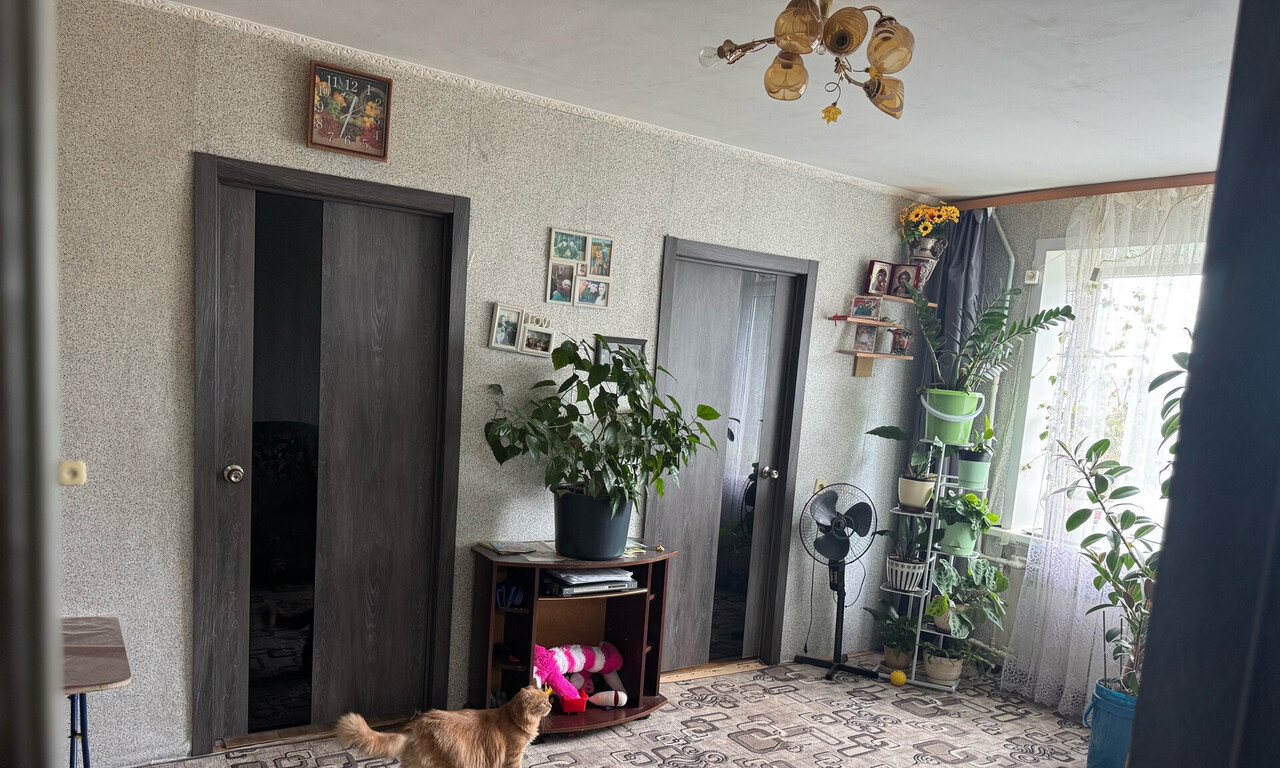 квартира р-н Людиновский г Людиново ул Герцена 22 фото 6